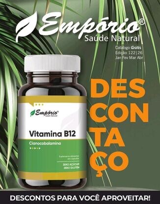 Empório Saúde 2026