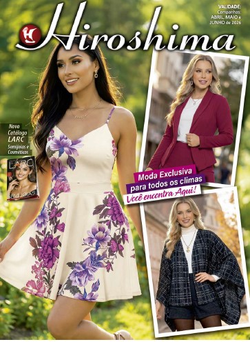 Abril - Maio - Junho