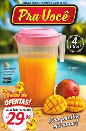 Pra Você 2026